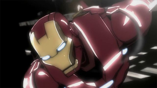 Illustration for article titled Así lucen los personajes de Marvel en sus versiones oficiales de Anime